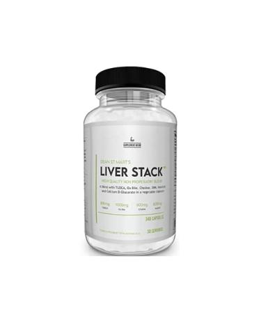 Supplement Needs Liver Stack 240 Caps