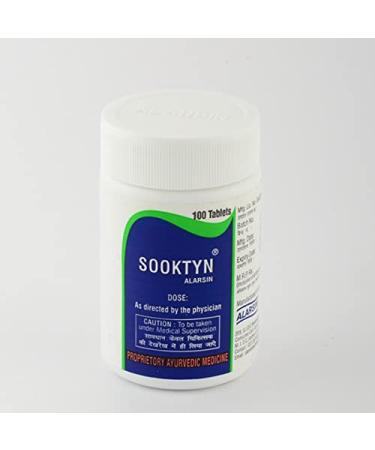 Ayucine Forever Alarsin Sooktyn- 100 Tab x Pack of 4