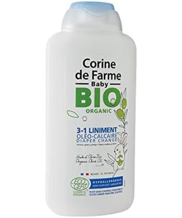 Linimento Organic 500 ml - Buy Online on GoSupps.com