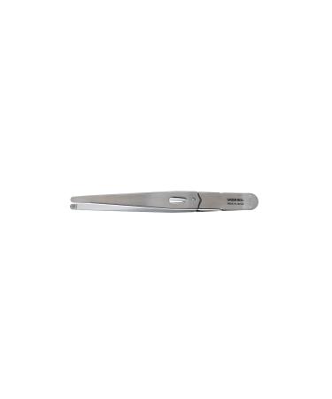 Seki Edge Professional Round Tip Tweezers for Diabetics - Hand Sharpened SS-516 | International Shipping Available - Buy Online on GoSupps.com