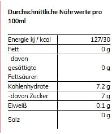  fritz-limo fritz-limo Cherry Apple 6 x 0.33 L with Multi-Purpose Locker - Buy Online on GoSupps.com
