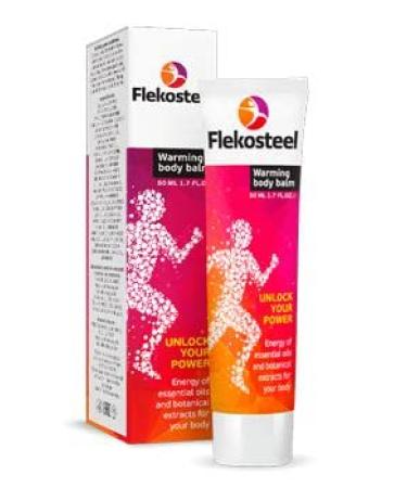 Hendel Garden Flekosteel Warming Body Balm 50ml - Soothing Body Care Cream - Buy Online on GoSupps.com