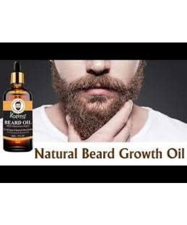 Velocity Men 7-In-1 Beard Growth Oil (30ml) - Best Beard Oil for Full Growth | Fast International Shipping - Buy Online on GoSupps.com