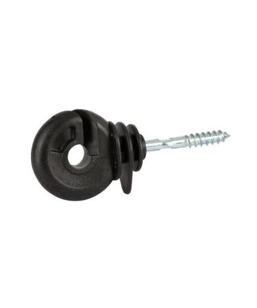 Kerbl Ring Insulator 100pcs with Screwdriver - Durable Support for Fencing | International Shipping - Buy Online on GoSupps.com
