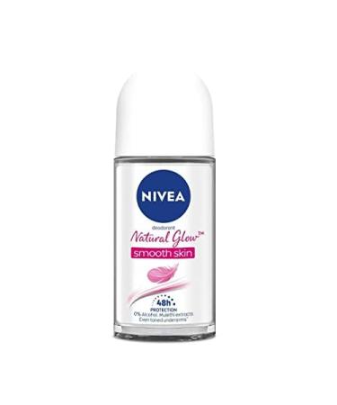 Nivea Nivea 48H Whitening Smooth Skin And 24H Pearl & Beauty Deodorant For Women 50Ml - Buy Online on GoSupps.com