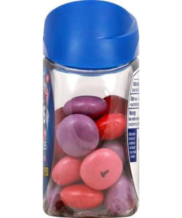 TUMS Chewy Bites Antacid Tablets for Chewable Heartburn & Acid Indigestion Relief Assorted Berries 32 Count (Pack of 2) - Buy Online on GoSupps.com