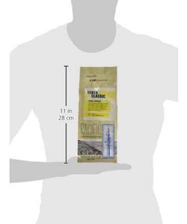 Pacific Coffee Roasters Nyeri AA Kenya Medium Roast Coffee 340g - Buy Online on GoSupps.com