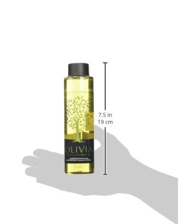 Olivia Olive Beauty Shampoo for Normal Hair - 10.1 oz | Nourishing & Hydrating Hair Care - Buy Online on GoSupps.com