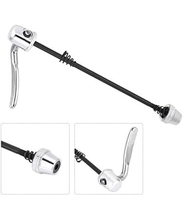RitoeasySports Compact Bike Rear Wheel Quick-Change Axis - 190mm Replacement for Indoor Cycling Trainers & Bicycle Parts - Buy Online on GoSupps.com