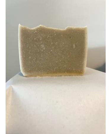 Handmade Organic Sea Moss Soap | 7oz Large Bar | Palm Oil Free | Cruelty Free | Plant Based | by MG Windward Trading LLC - Buy Online on GoSupps.com
