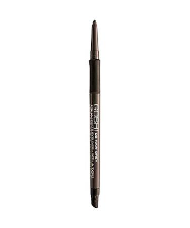 Gosh Twist Up Eyeliner Color 02 (Raw Grey) - Buy Online on GoSupps.com