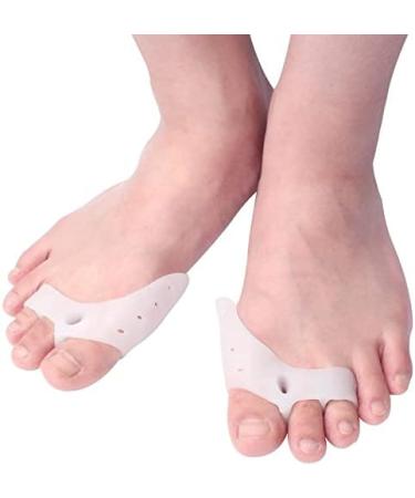 Orthopedic Bunion Corrector & Gel Toe Spreader - 3 Pairs of Toe Spacers - Buy Online on GoSupps.com