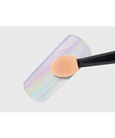 Nailart Starter Set - Unicorn Hologram Pigment Powder & Accessories | International Shipping Available - Buy Online on GoSupps.com