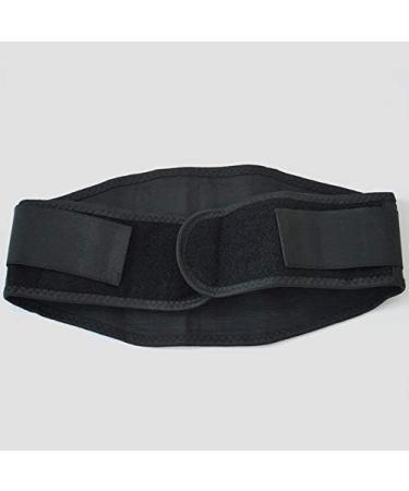 XXL Lordosis Support Belt - Adjustable Neoprene Pain Relief & Orthopedic Waist Protection for Men - Buy Online on GoSupps.com