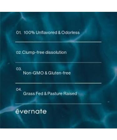 Evernate Shilajit Capsules + Collagen Peptides Powder Bundle Pure Himalayan Organic Shilajit for Men and Women Hydrolyzed Collagen Protein for Energy Vitality Hair Skin Nails Joint Support | Non-GMO Organic 60 Capsules & 300g - Buy Online on GoSupps.com