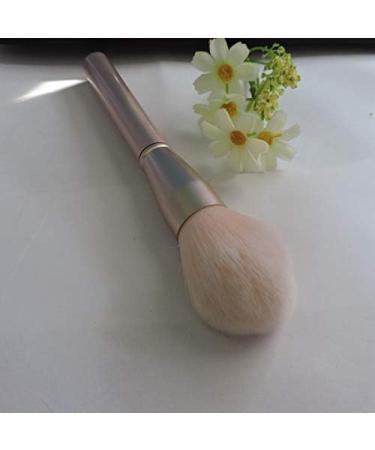 FREDY Make Up Blush Brush Tool Large Rose Gold Foundation Powder Blush Brush Cosmetic Very Soft Big Size Face Makeup Brushe - Buy Online on GoSupps.com