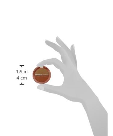 Mineral Fusion Compact Concealer Duo - Deep Shade | Flawless Coverage & Natural Finish - Buy Online on GoSupps.com