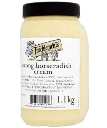 Tracklements Strong Horseradish Cream 1.1kg
