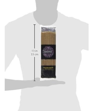 Biona Organic Whole Spaghetti 500 g - Buy Online on GoSupps.com