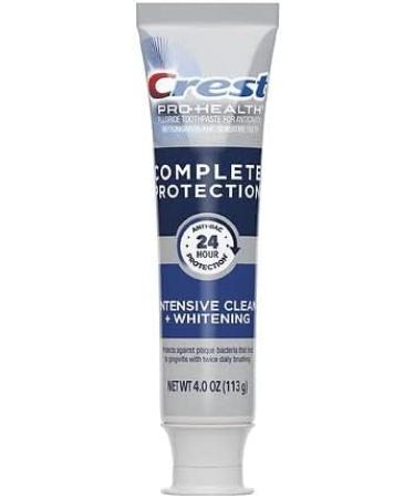 Crest Pro Health Intensive Clean + Whitening Toothpaste - Complete Protection - Buy Online on GoSupps.com