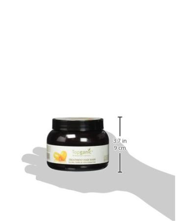Topganic Obliphica Oil Hair Mask 16.9 oz - Deep Treatment for Nourished Hair - Buy Online on GoSupps.com