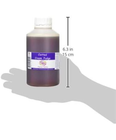 Flavour Factory Intense Food Flavouring Clotted Cream Fudge 500ml - Buy Online on GoSupps.com