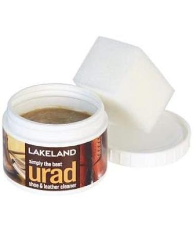 Lakeland Urad Leather Cream 200g - Revitalize Shoes, Bags, Furniture, and Clothes - Buy Online on GoSupps.com