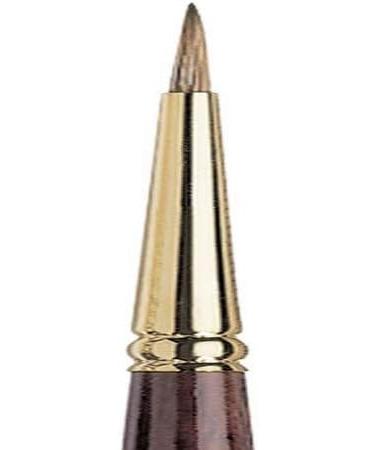 Winsor & Newton Monarch Round Long Handle Brush - Size 00 - Buy Online on GoSupps.com