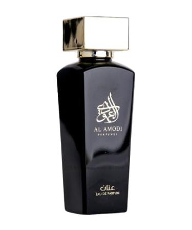 Anan Arabic Perfume for Men Eau de Parfum 2.7 fl oz Rich in Oud Woody Scents