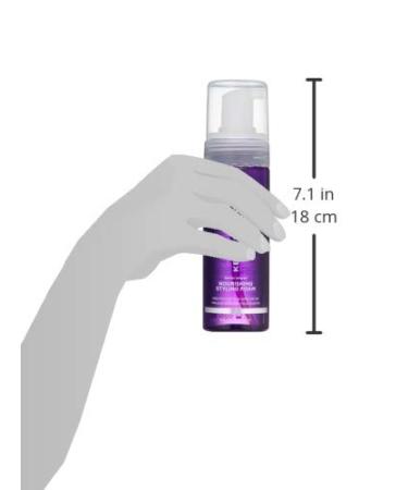 KERATHERAPY Keratin Infused Volumizing Styling Foam 6 fl. oz. - Nourishing Hair Mousse with Sunflower, Linseed, and Olive Oils - Buy Online on GoSupps.com