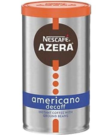 Nescafe Azera Americano Decaf Instant Coffee 100g (6) - Buy Online on GoSupps.com