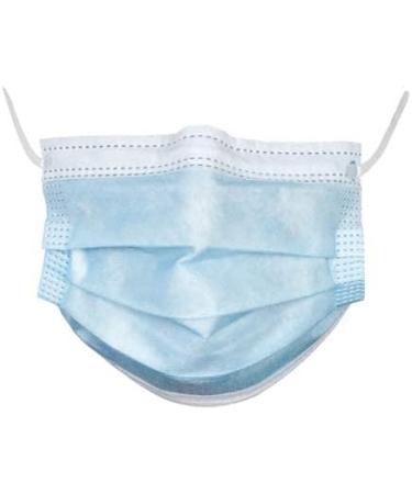 Buy Mobiclinic Children's Masks - 50 Medical IIR 3-Layer CE Certified 98% Bacterial Filtration Ideal Mouth Protection for Kids - Buy Online on GoSupps.com