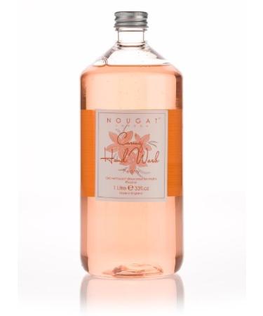 Nougat London Refill Caring Hand Wash 1 Litre