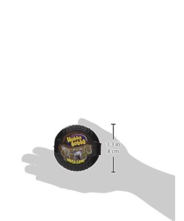Buy Hubba Bubba Chewing Gum Tape Cola - Mega Long Roll 12 Packs (12 x 56g) | International Shipping Available - Buy Online on GoSupps.com