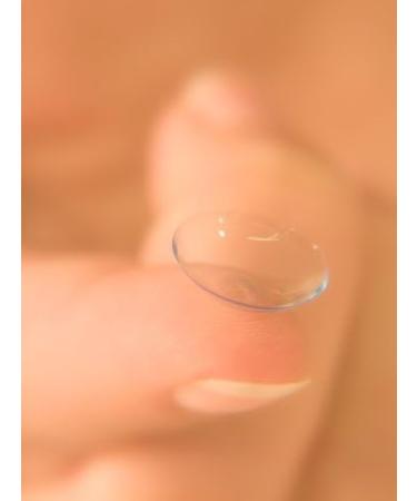 Eyelike Monthly Contact Lens -5.00 Diopters | 1 Piece | Soft & Comfortable | International Shipping Available - Buy Online on GoSupps.com