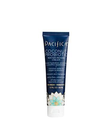 Pacifica Coconut Probiotic Water Rehab Cream 1.7 fl oz (50 ml) - Buy Online on GoSupps.com