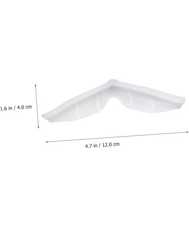 Gleavi 8 STK Anti-Fog Spray for Glasses | Silicone Nose Cushion & Protection | Prevent Fogging & Improve Fit | 2 Pack - 12x4x1cm - Buy Online on GoSupps.com