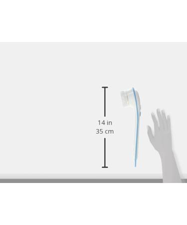 Spin Spa Body Brush with 5 Attachments - Exfoliating Shower Brush for Smooth Skin - Buy Online on GoSupps.com