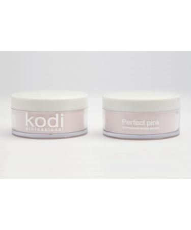 KODI Professional Basic Acrylic Powder Perfect Pink - 22 grams