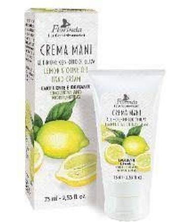Florinda Lemon & Olive Oil Body Cream in the tube 200ml