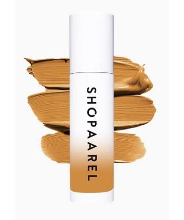 SHOPAAREL Miracle Skin Foundation Walnut 07