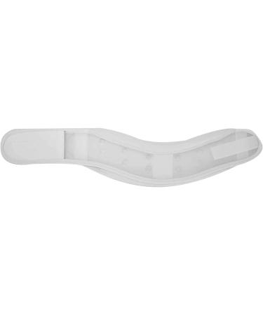 NAKEAH Samnuerly Neck Brace - Adjustable Cervical Traction Device for Neck Pain Relief (L) | Breathable PVC | International Shipping - Buy Online on GoSupps.com