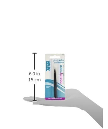 Stainless Steel Deluxe Tweezers - Precision Trim for Perfect Grooming - Buy Online on GoSupps.com