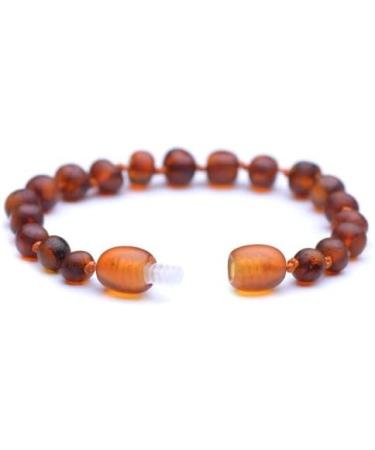 Baltic Amber Necklace and Bracelet Set - Genuine Natural Amber from Baltic Region (13in. and 5.5in.) - Buy Online on GoSupps.com