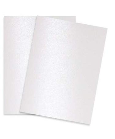 AMZ only  Shimmer Pure White Pearl 8-1/2-x-11 32T Lightweight Multi-use Paper 200-pk Pure Snow White 200-PK