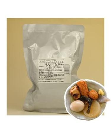 Japanese Oden Fish Cake Stew Hot Pot 400g - 3 Pack | Long Storage 3 Years - Buy Online on GoSupps.com