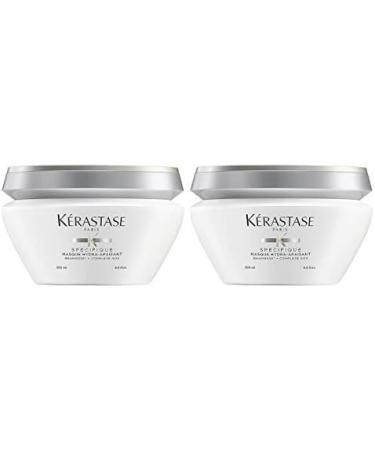 Kerastase Specifique Hydra Soothing Mask 200 ml x 2 - Buy Online on GoSupps.com