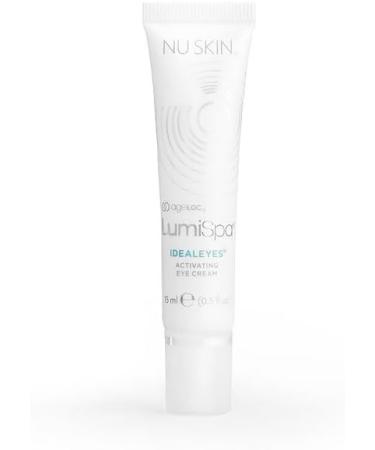 NUSKIN. Accent Head (not for IO device) & Ideal Eyes eye-cream 15ml - Buy Online on GoSupps.com