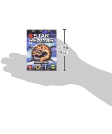 Star Realms Deckbuilding Game - Engaging Sci-Fi Strategy for Gamers - Buy Online on GoSupps.com
