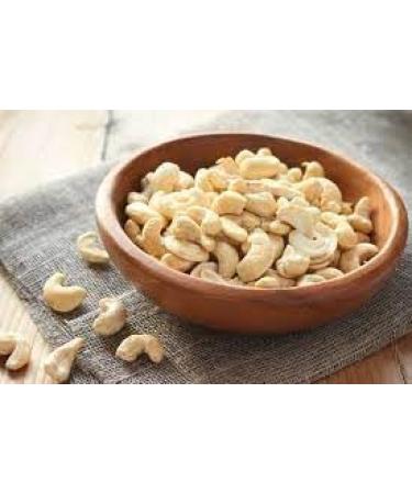 Buy Malinowe Cashew Nuts Halved 2x1kg - Natural Gourmet Quality | International Shipping Available - Buy Online on GoSupps.com
